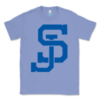 Colony Blue san jose state spartans Classic Tee - artisFamous