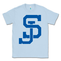 Dusty Blue san jose state spartans Classic Tee - artisFamous