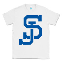 White san jose state spartans Classic Tee - artisFamous