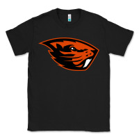 Black oregon merch tee Classic Tee - artisFamous