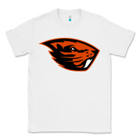 White oregon merch tee Classic Tee - artisFamous