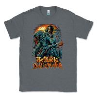 Charcoal Heather the black dahlia murder Classic Tee - artisFamous
