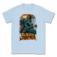 Dusty Blue the black dahlia murder Classic Tee - artisFamous
