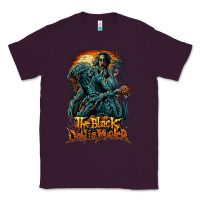Plum the black dahlia murder Classic Tee - artisFamous