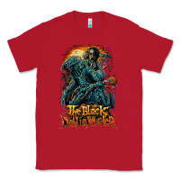 Red the black dahlia murder Classic Tee - artisFamous