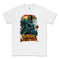 White the black dahlia murder Classic Tee - artisFamous