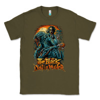 Army Green the black dahlia murder Classic Tee - artisFamous