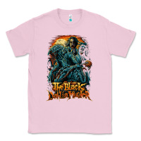 Bubblegum Pink the black dahlia murder Classic Tee - artisFamous