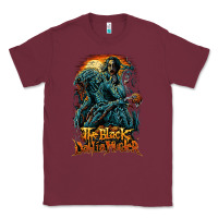 Burgundy the black dahlia murder Classic Tee - artisFamous