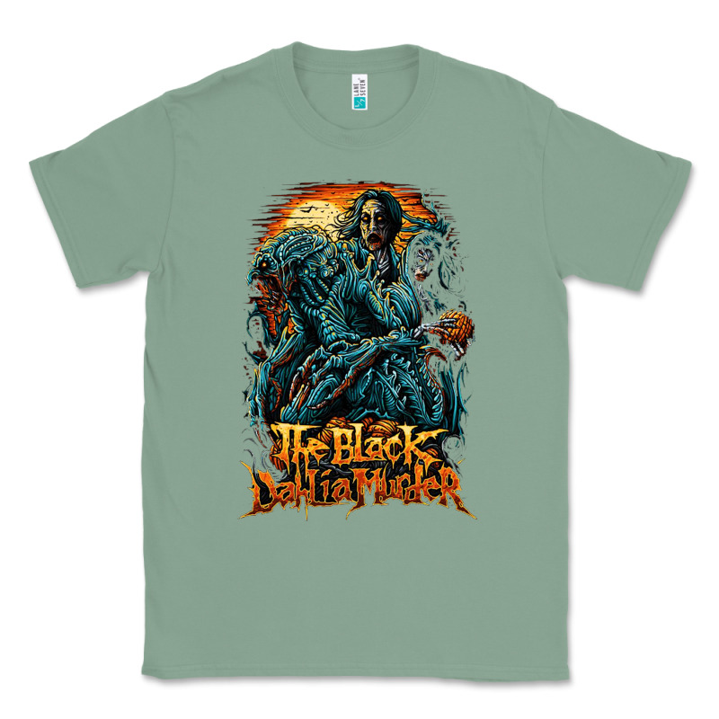 The Black Dahlia Murder Classic Tee by artisFamous | Teevron