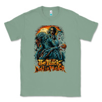 Sage the black dahlia murder Classic Tee - artisFamous