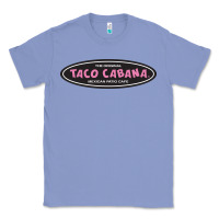 Colony Blue Resto Taco Cabana Classic Tee - artisFamous
