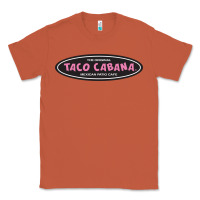 Copper Resto Taco Cabana Classic Tee - artisFamous