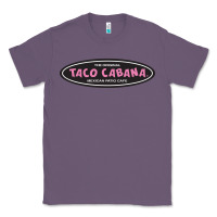 Lavender Resto Taco Cabana Classic Tee - artisFamous