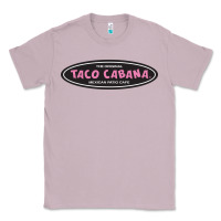 Lilac Resto Taco Cabana Classic Tee - artisFamous