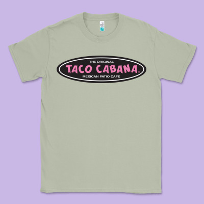 Resto Taco Cabana Classic Tee Designed By Artisfamous