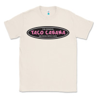 Natural Resto Taco Cabana Classic Tee - artisFamous