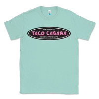 Seafoam Resto Taco Cabana Classic Tee - artisFamous