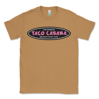 Toasted Coconut Resto Taco Cabana Classic Tee - artisFamous