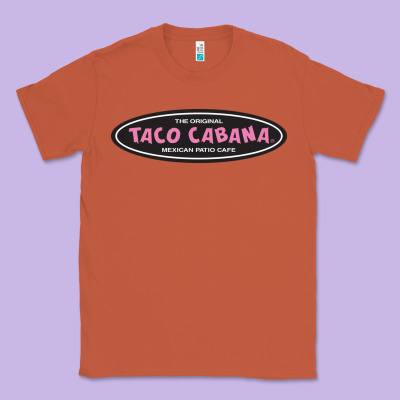 Resto Taco Cabana Classic Tee Designed By Artisfamous