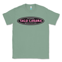 Sage Resto Taco Cabana Classic Tee - artisFamous