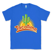 True Royal Resto Tacotime Classic Tee - artisFamous