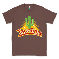 Chestnut Resto Tacotime Classic Tee - artisFamous