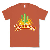 Copper Resto Tacotime Classic Tee - artisFamous