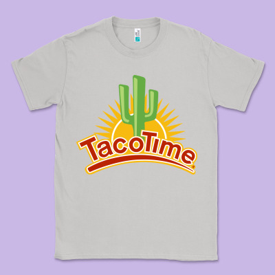 Resto Tacotime Classic Tee Designed By Artisfamous