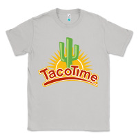 Moon Dust Resto Tacotime Classic Tee - artisFamous