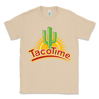 Mushroom Resto Tacotime Classic Tee - artisFamous
