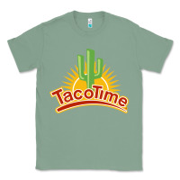 Sage Resto Tacotime Classic Tee - artisFamous