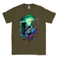 Army Green the black dahlia murder 02 Classic Tee - artisFamous
