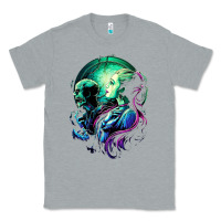 Heather Grey the black dahlia murder 02 Classic Tee - artisFamous