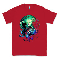 Red the black dahlia murder 02 Classic Tee - artisFamous