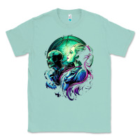 Seafoam the black dahlia murder 02 Classic Tee - artisFamous