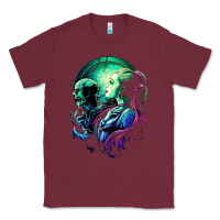 Burgundy the black dahlia murder 02 Classic Tee - artisFamous