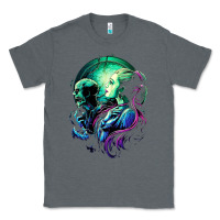 Charcoal Heather the black dahlia murder 02 Classic Tee - artisFamous