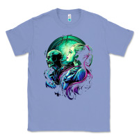 Colony Blue the black dahlia murder 02 Classic Tee - artisFamous