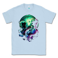 Dusty Blue the black dahlia murder 02 Classic Tee - artisFamous