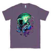 Lavender the black dahlia murder 02 Classic Tee - artisFamous