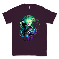 Plum the black dahlia murder 02 Classic Tee - artisFamous