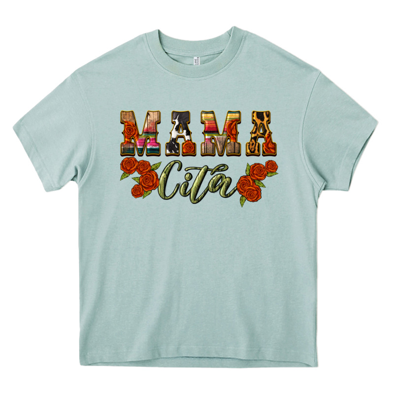 Mama Cita Heavy Core Tee by BundleAndBundleShop | Teevron