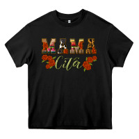 Black mama cita Heavy Core Tee - BundleAndBundleShop