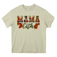 Mossy mama cita Heavy Core Tee - BundleAndBundleShop