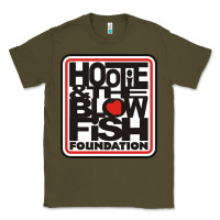 Army Green hootie and the blowfish Classic Tee - artisFamous