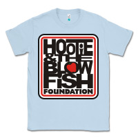 Dusty Blue hootie and the blowfish Classic Tee - artisFamous