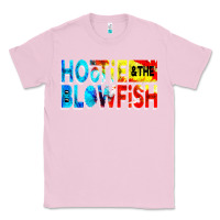 Bubblegum Pink hootie and the blowfish Classic Tee - artisFamous