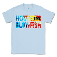 Dusty Blue hootie and the blowfish Classic Tee - artisFamous
