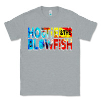Heather Grey hootie and the blowfish Classic Tee - artisFamous